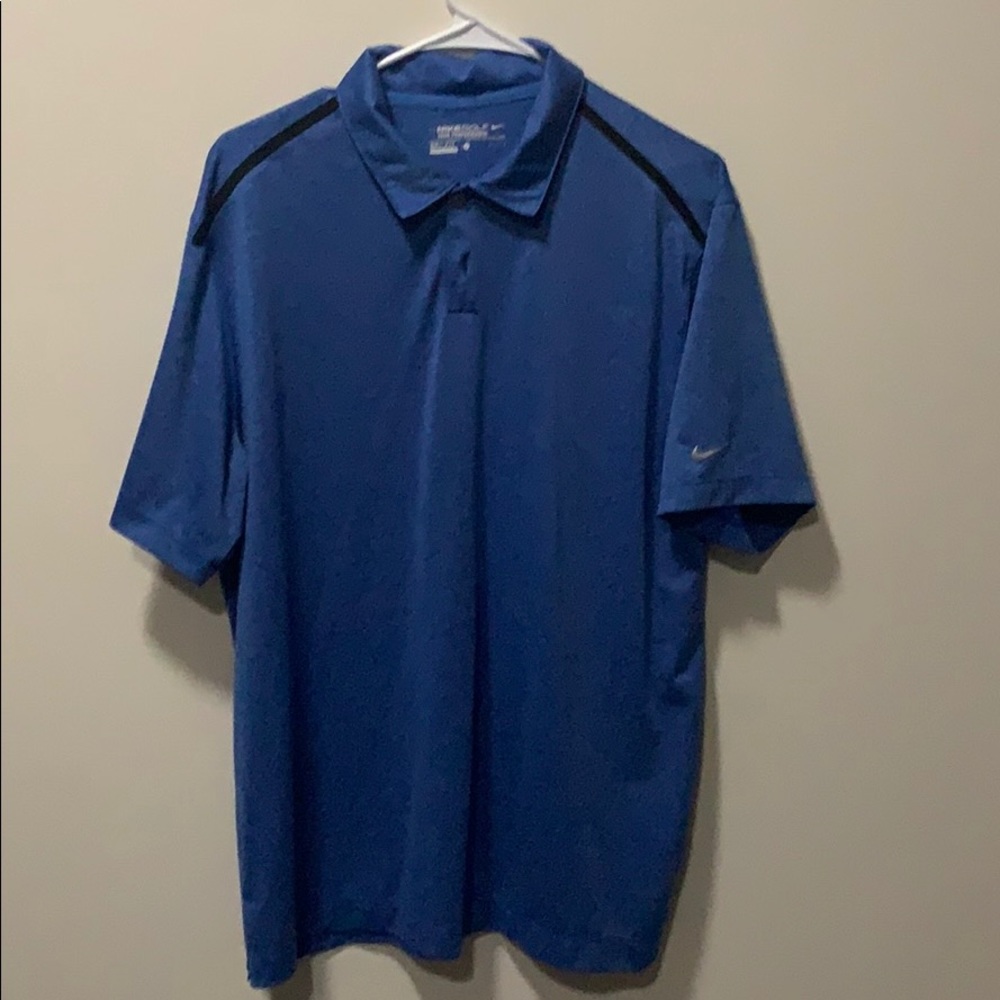 Nike Tour Performance Golf polo